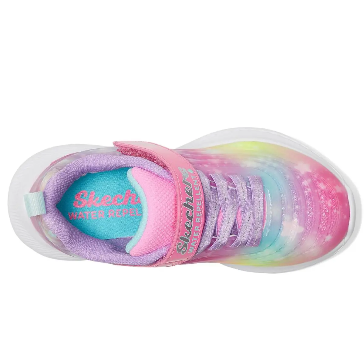 Skechers shoes - Pink/Multi 0