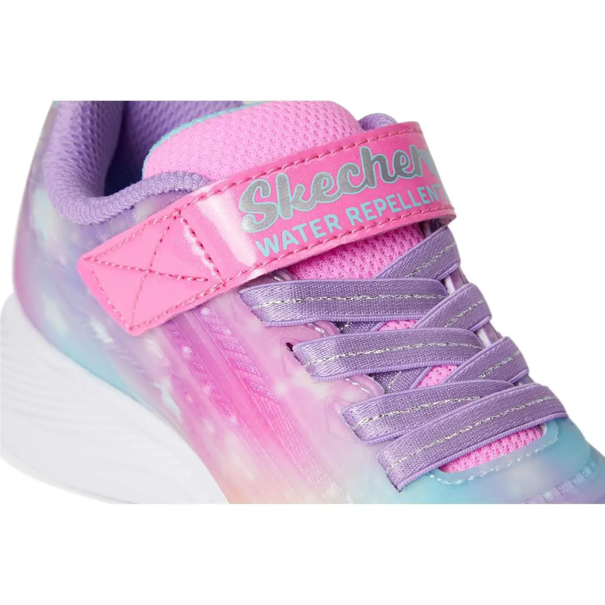 Skechers shoes - Pink/Multi 4