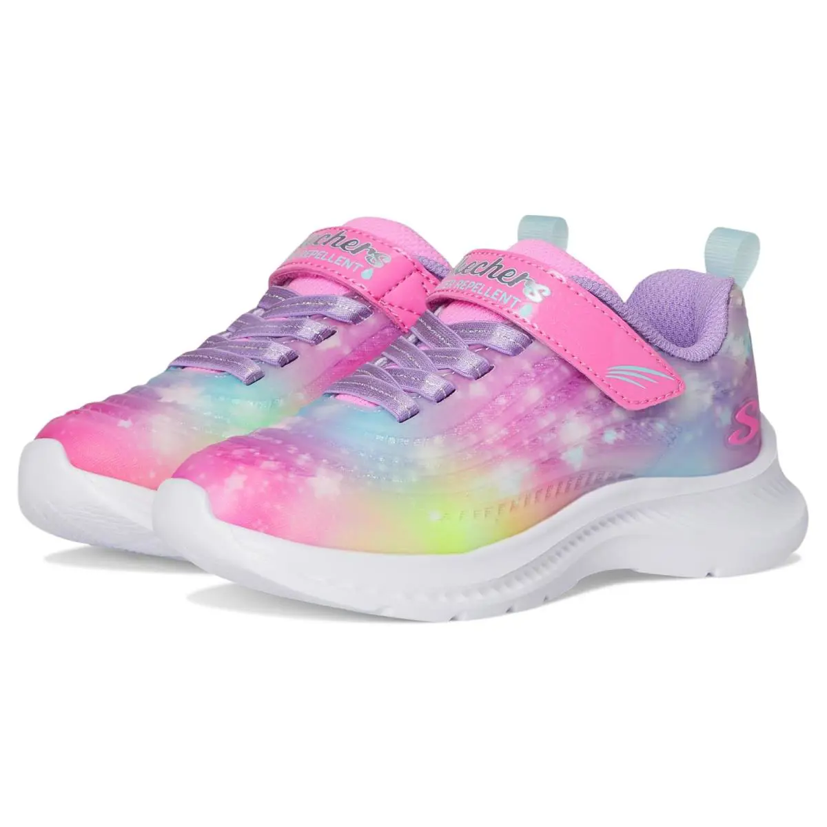 Skechers shoes - Pink/Multi 6