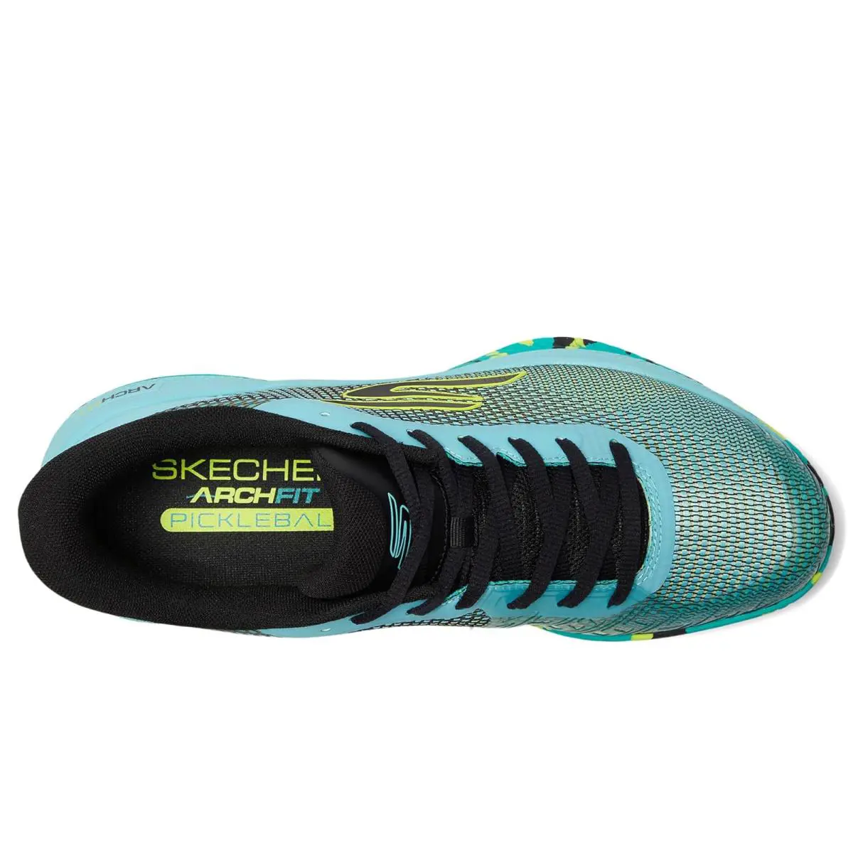 Skechers shoes - Aqua/Mint 0