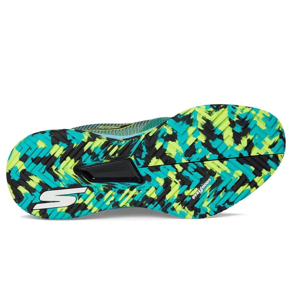 Skechers shoes - Aqua/Mint 1