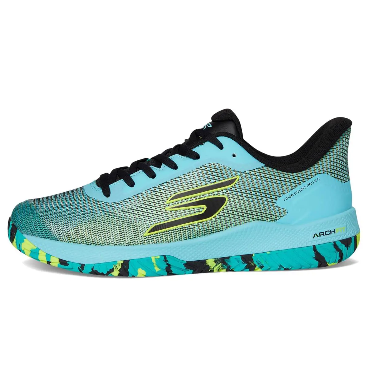 Skechers shoes - Aqua/Mint 2