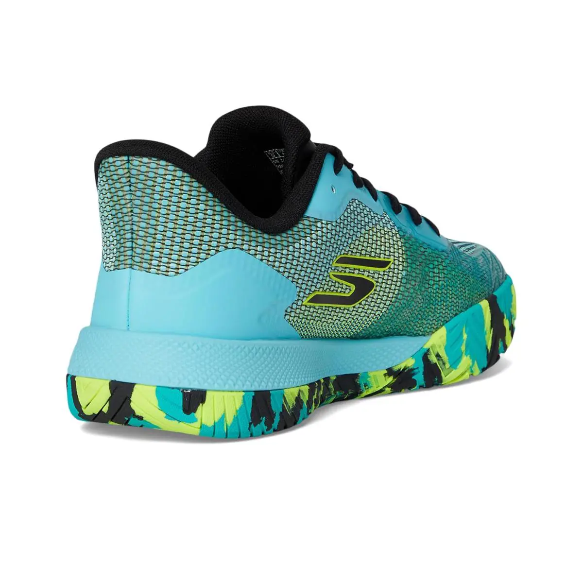 Skechers shoes - Aqua/Mint 3