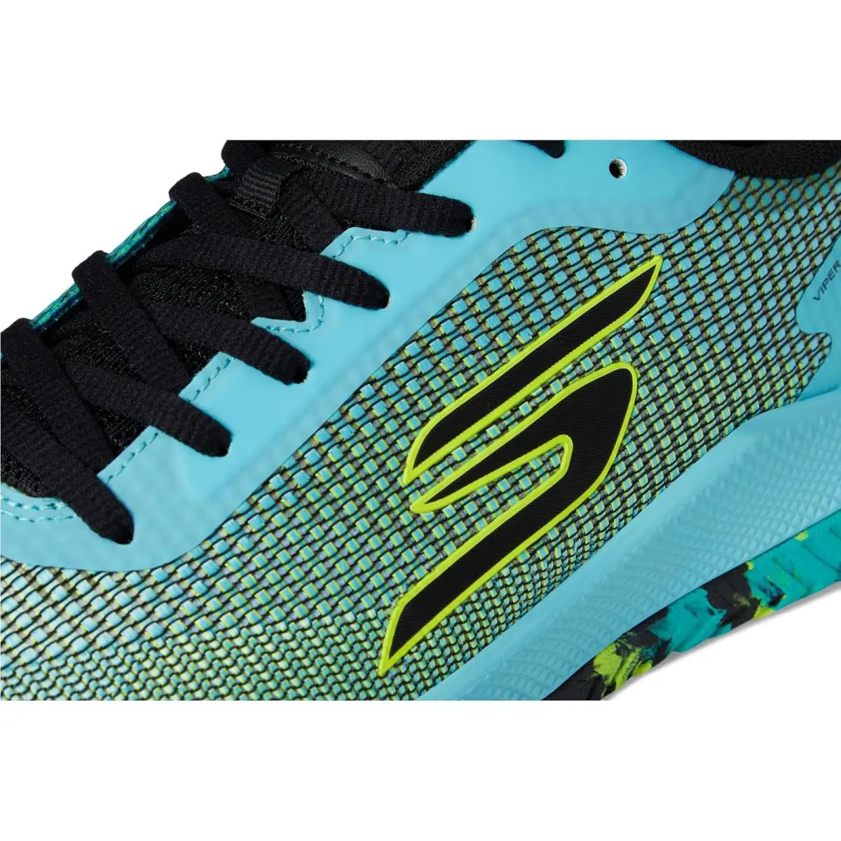 Skechers shoes - Aqua/Mint 11