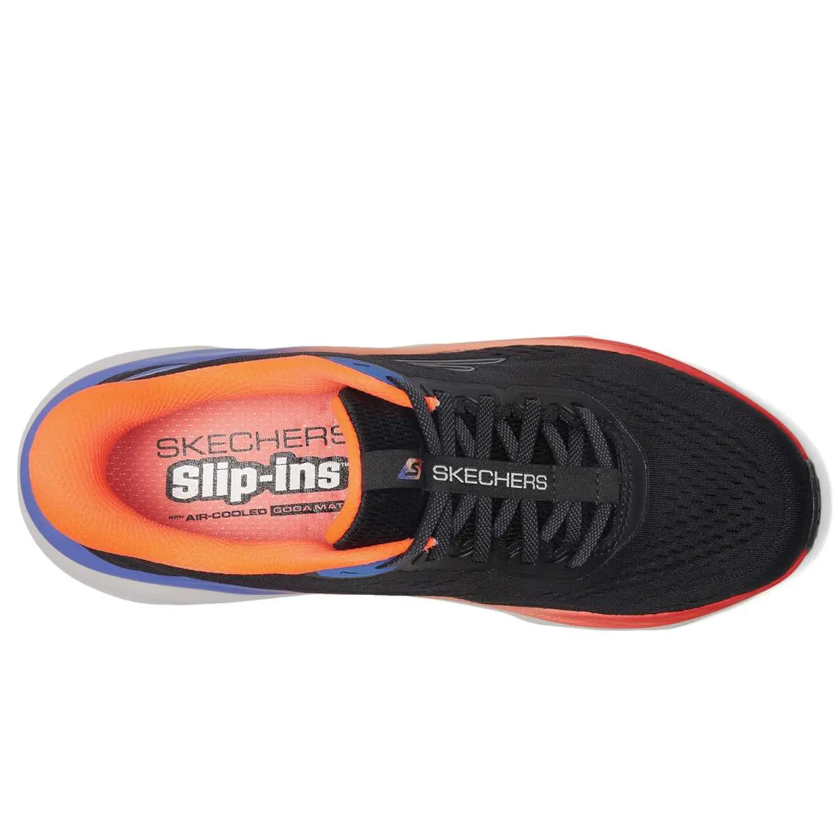 Skechers shoes - Black/Multi 0