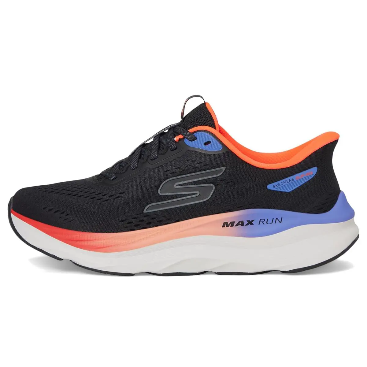 Skechers shoes - Black/Multi 2