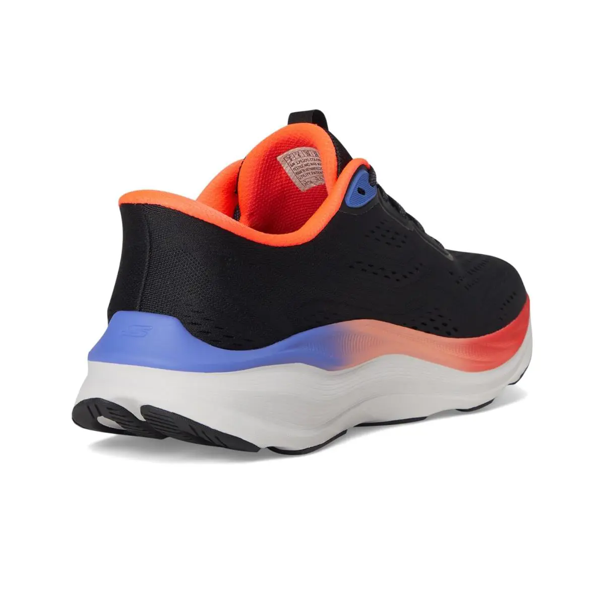 Skechers shoes - Black/Multi 3