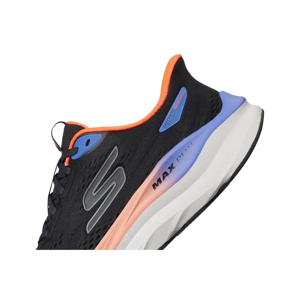 Skechers shoes - Black/Multi 4