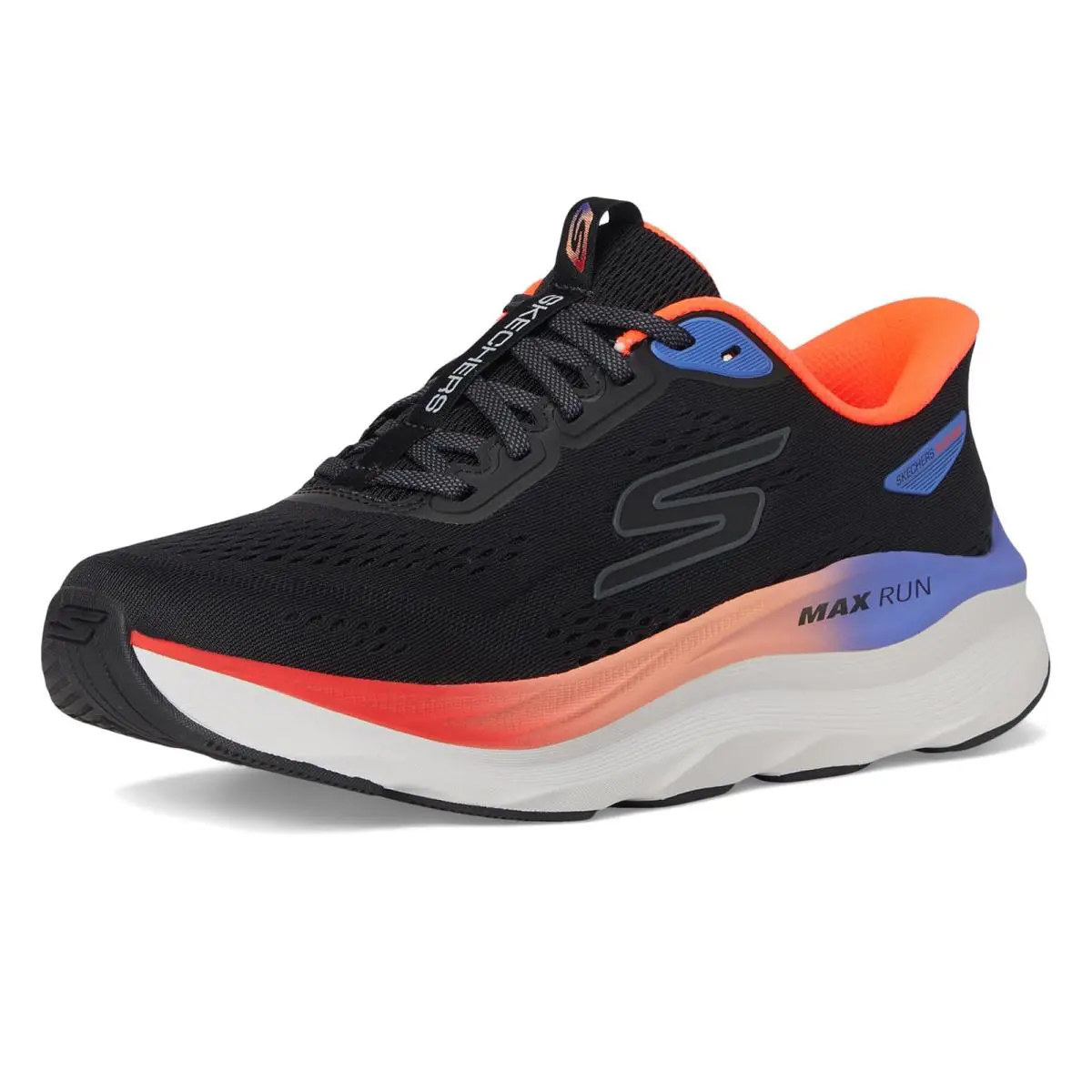 Skechers shoes - Black/Multi 5