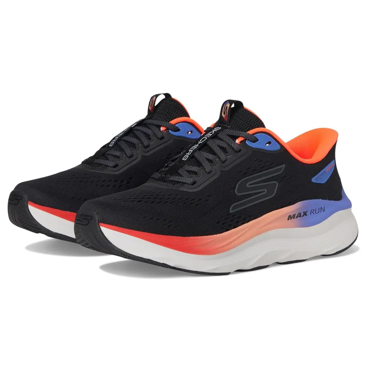 Skechers shoes - Black/Multi 6