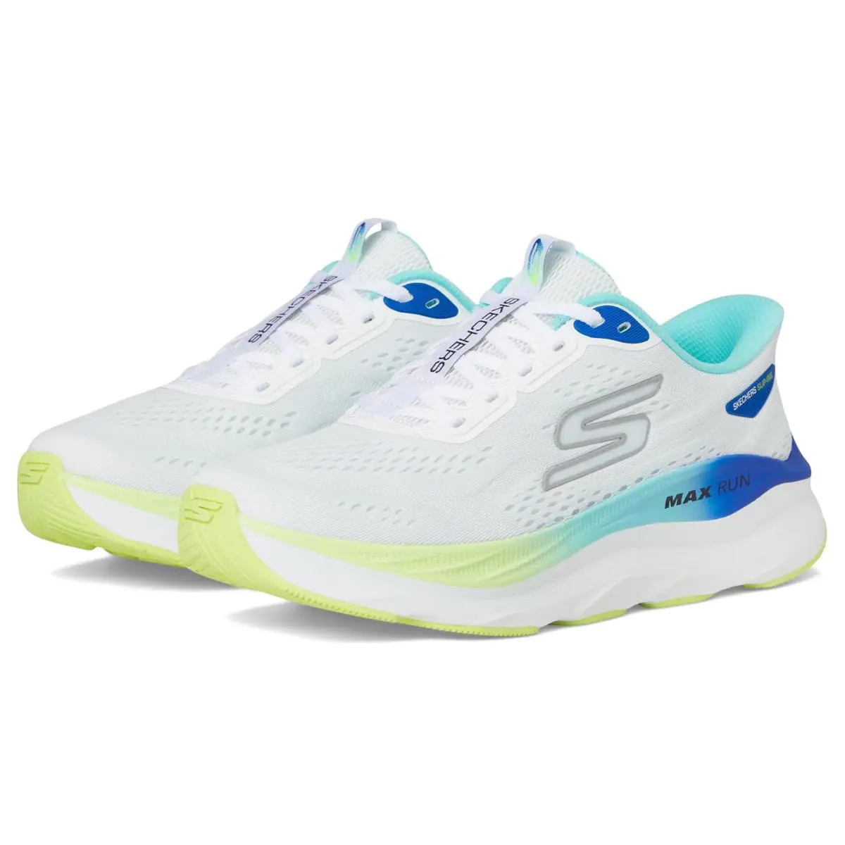 Skechers shoes - Black/Multi 13