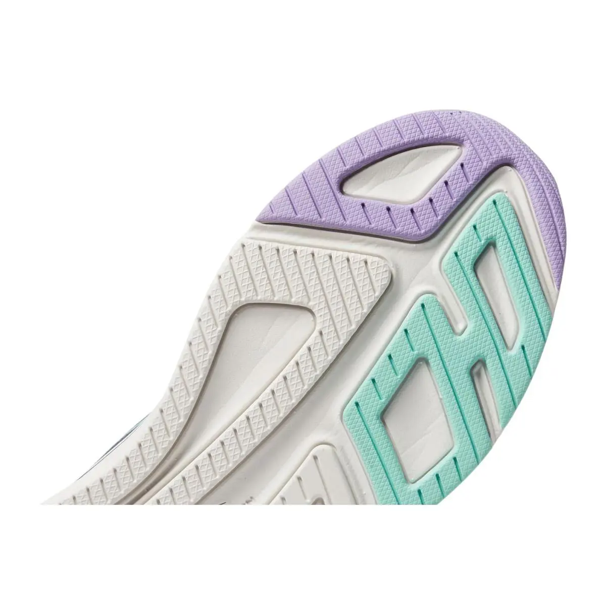 Skechers shoes - Charcoal/Lavender 4