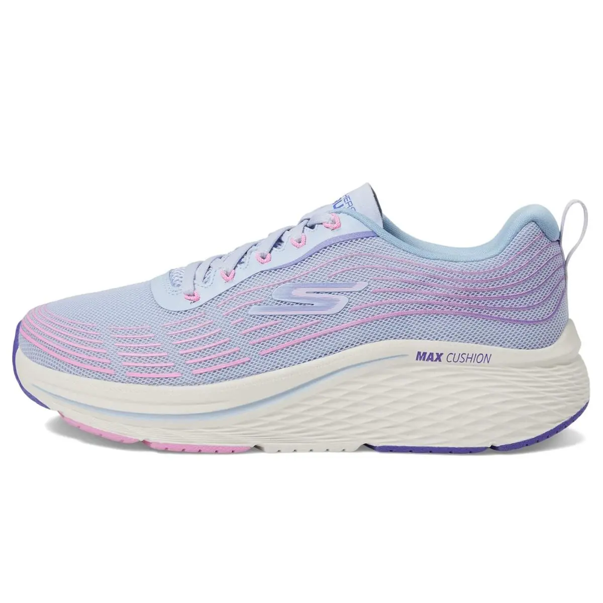 Skechers shoes - Charcoal/Lavender 14