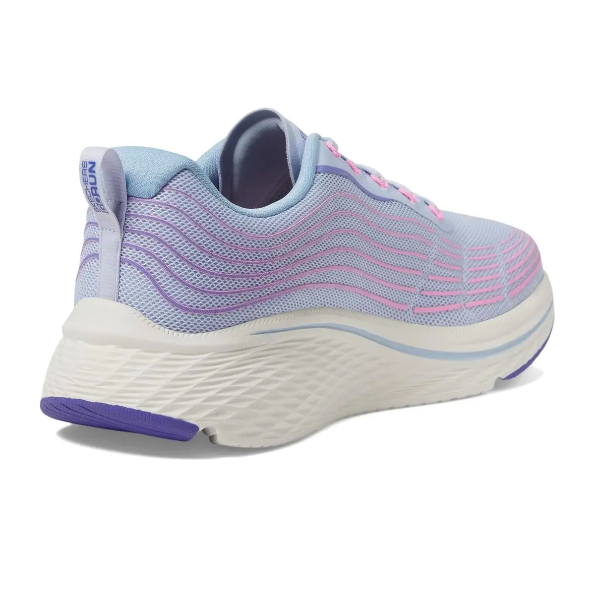 Skechers shoes - Charcoal/Lavender 15