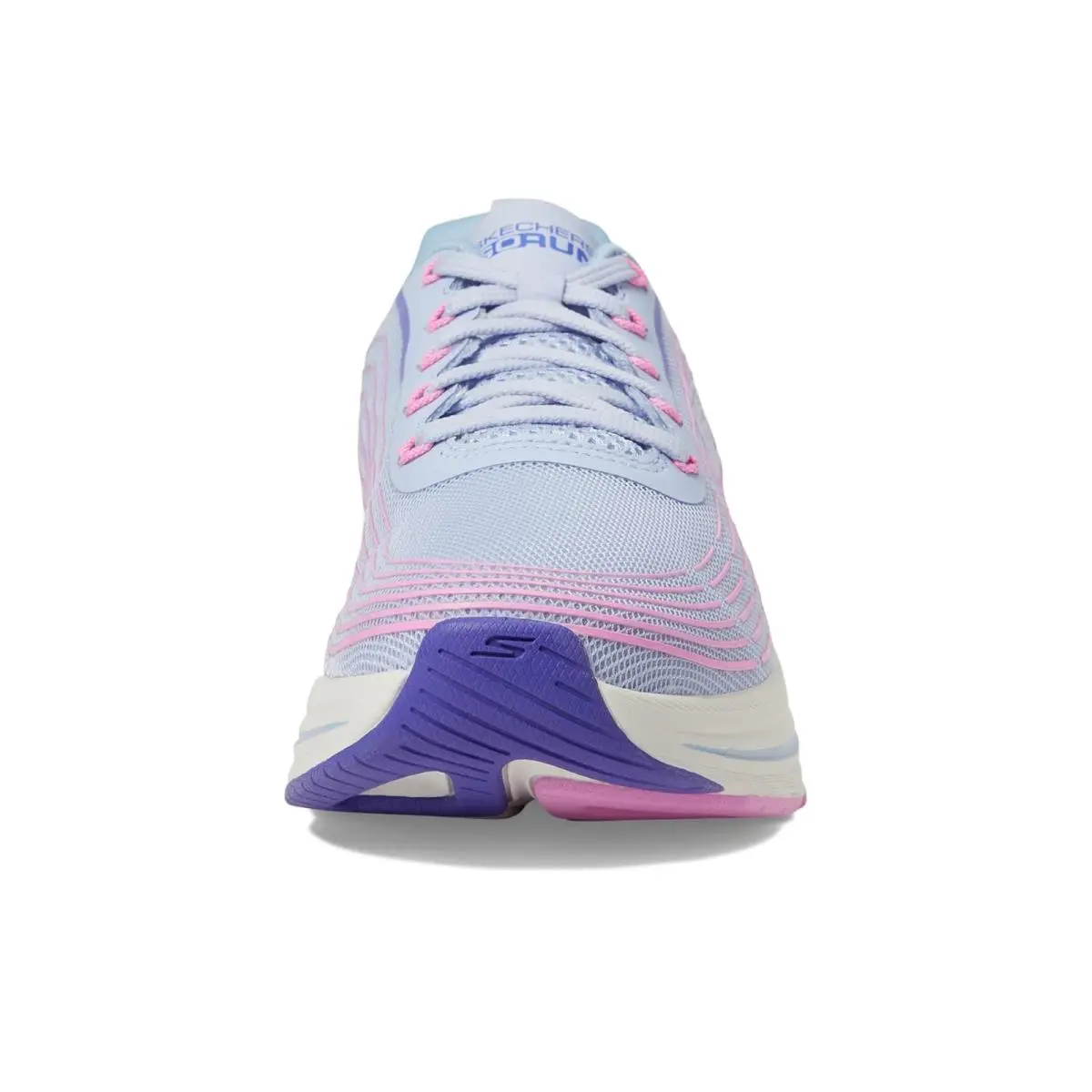 Skechers shoes - Charcoal/Lavender 16