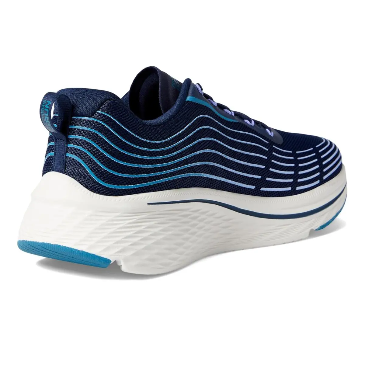 Skechers shoes - Charcoal/Lavender 15