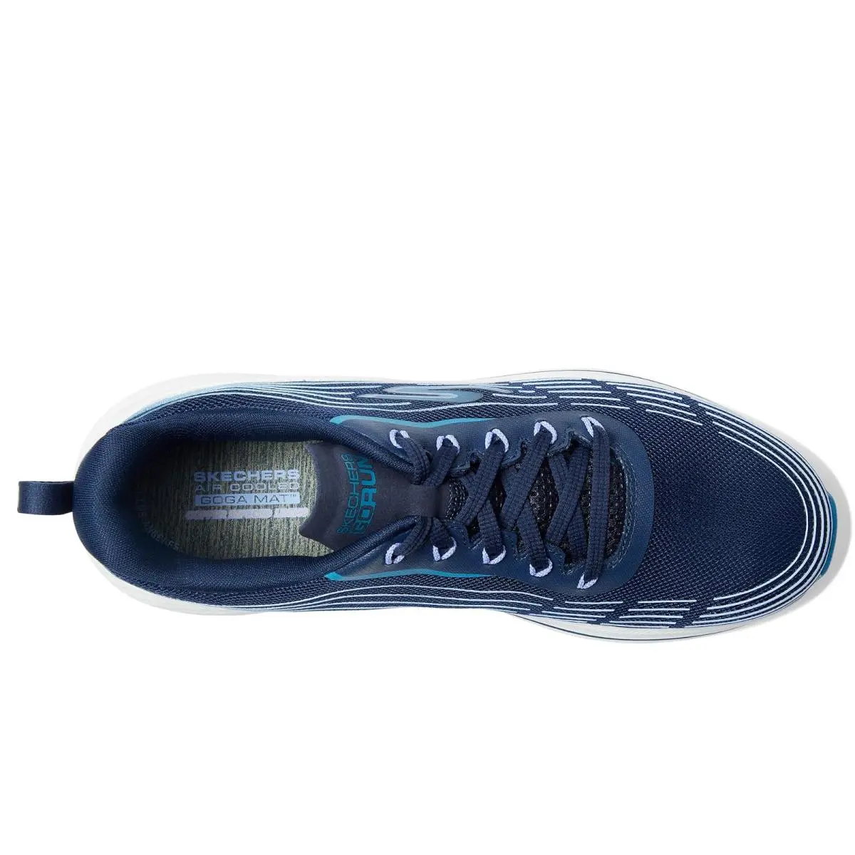 Skechers shoes - Charcoal/Lavender 18