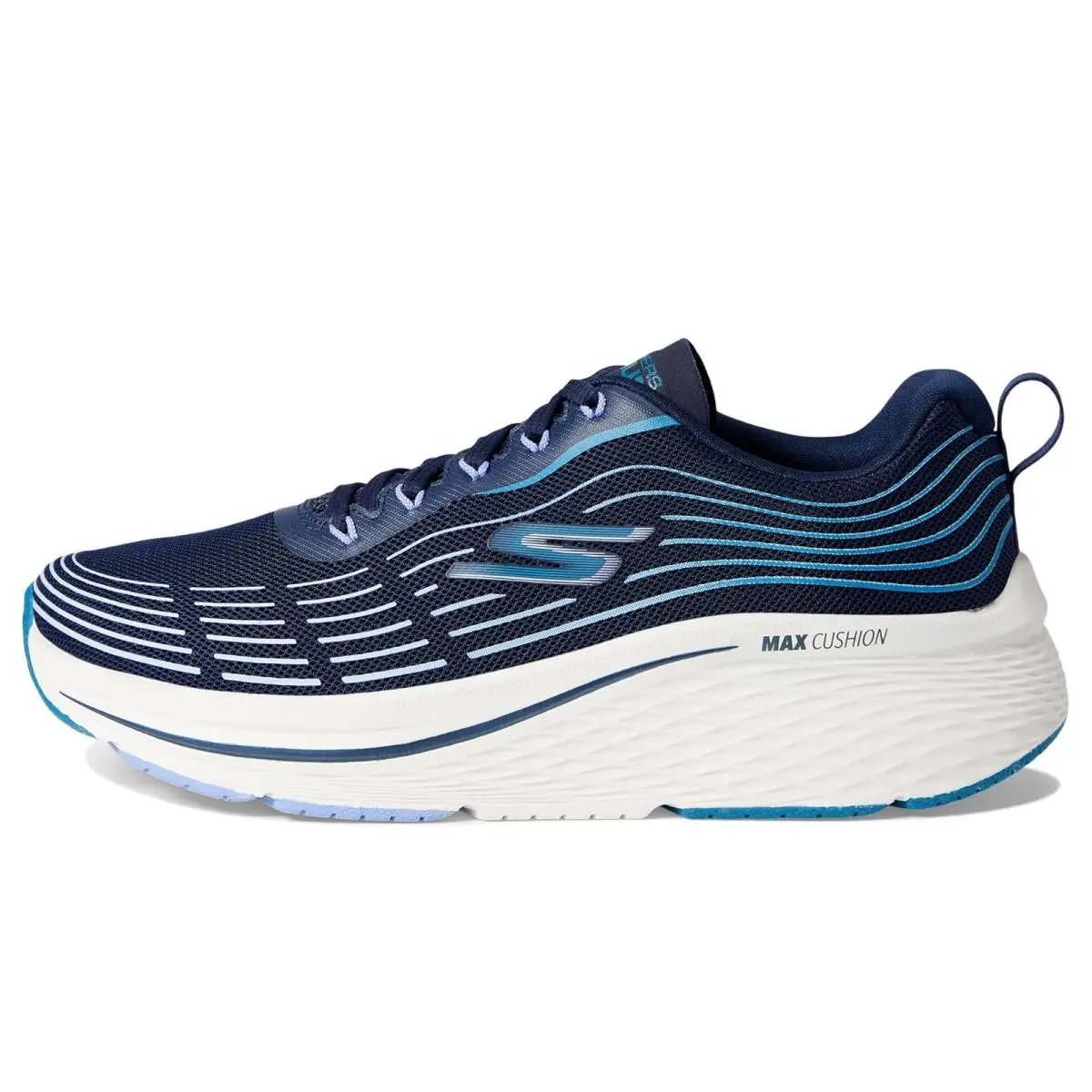 Skechers shoes - Charcoal/Lavender 20