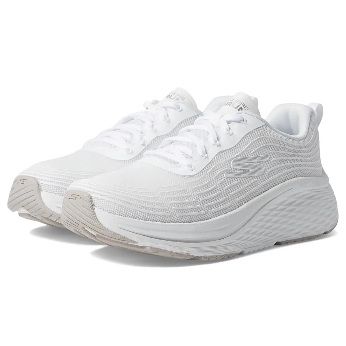 Skechers shoes - Charcoal/Lavender 17