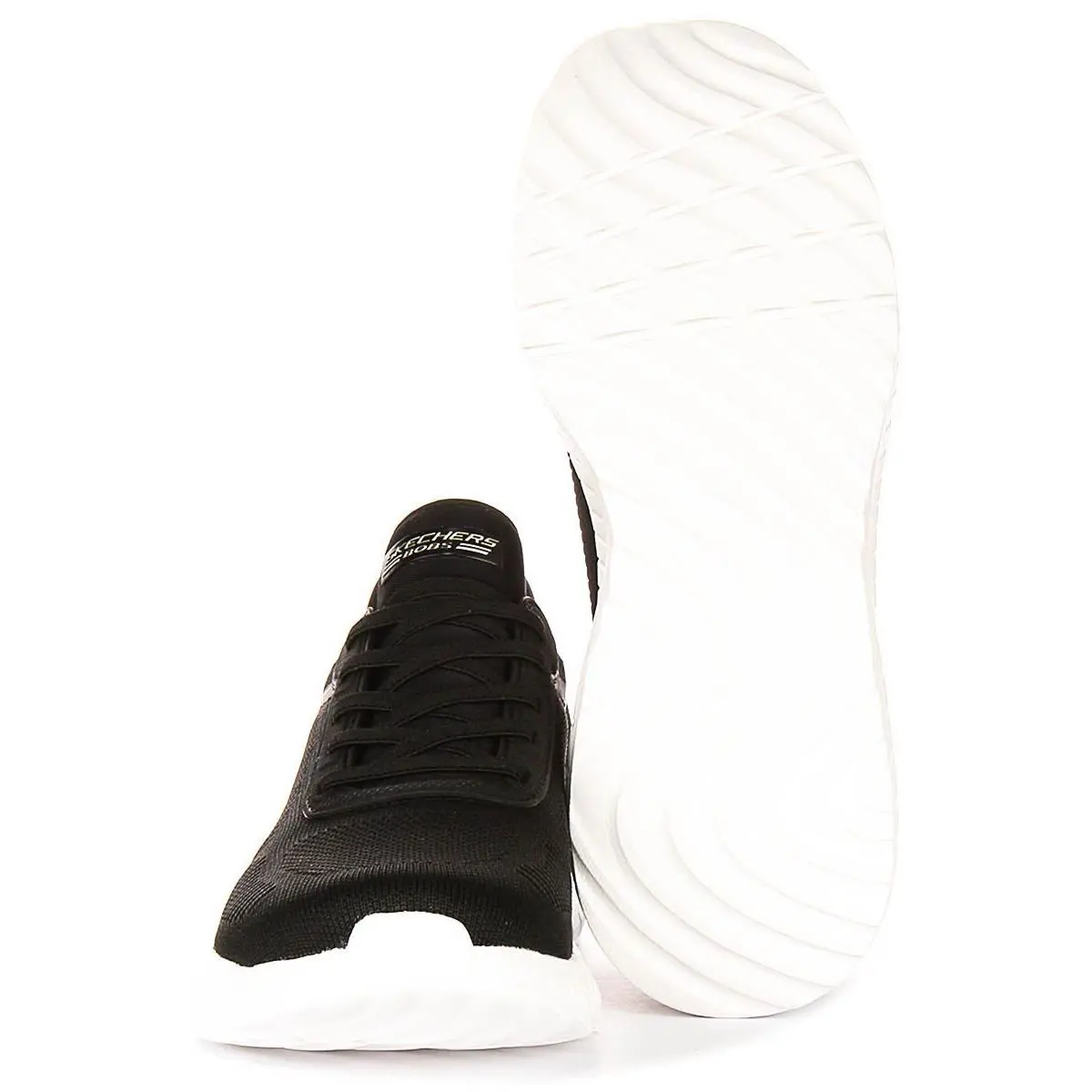 Skechers shoes - Black 3