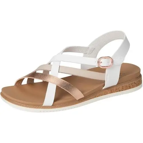 Skechers shoes - Skechers BOBS - BOBS - White 5