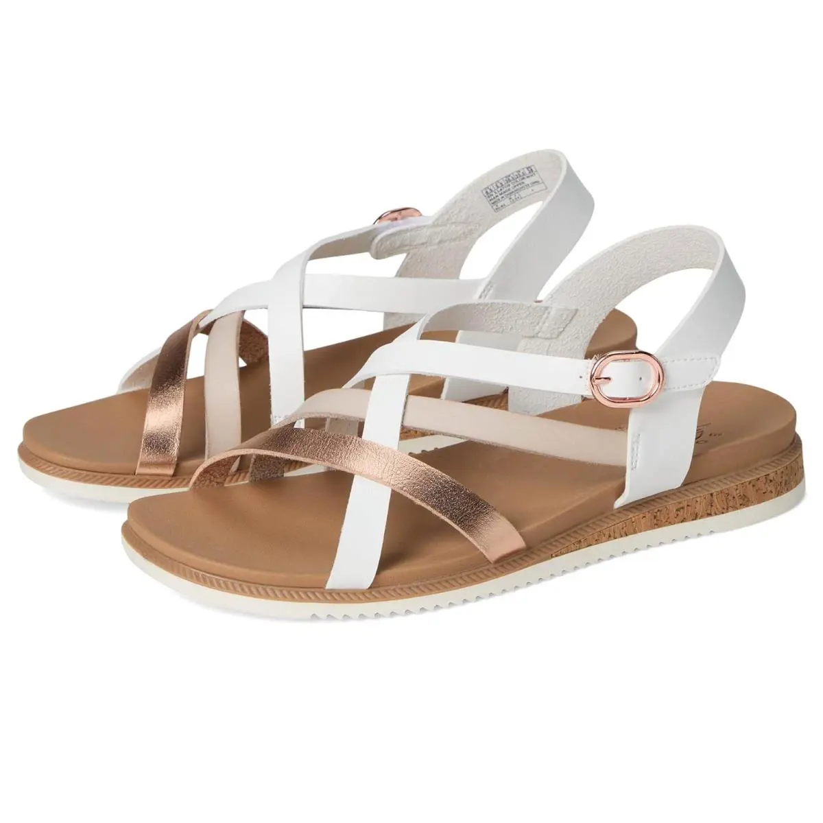 Skechers shoes - Skechers BOBS - BOBS - White 13