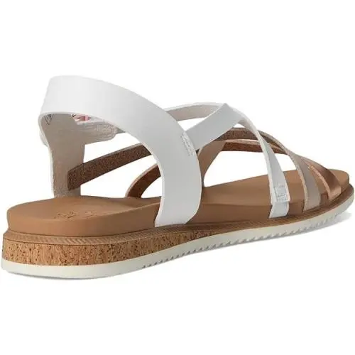Skechers shoes - Skechers BOBS - BOBS - White 17