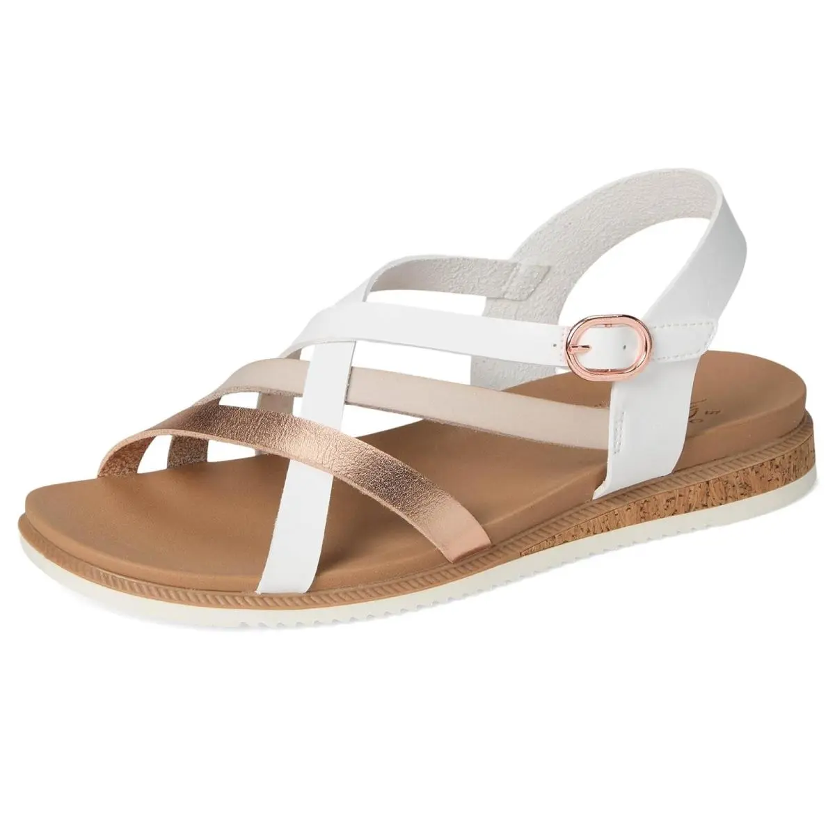 Skechers shoes - Skechers BOBS - BOBS - White 20