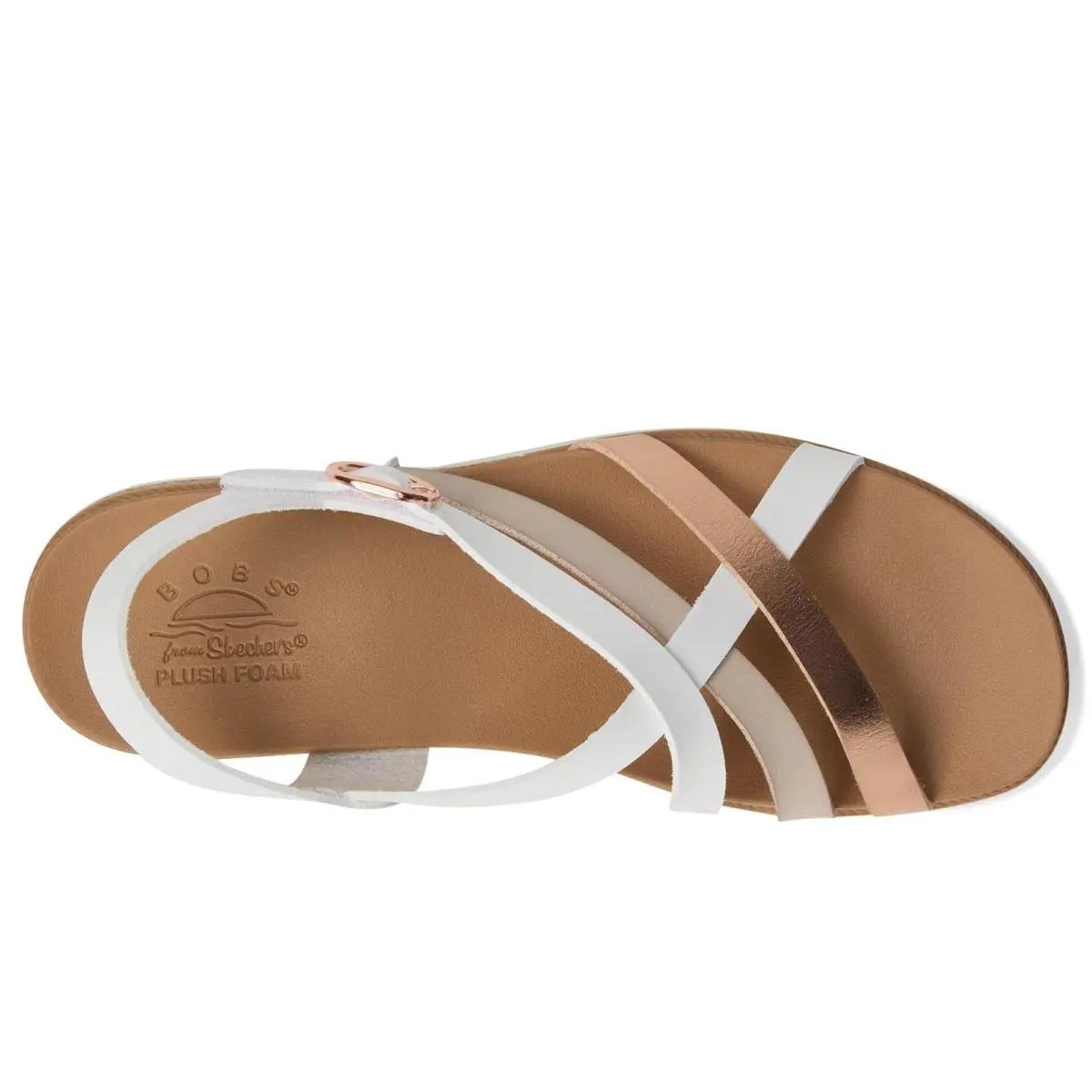 Skechers shoes - Skechers BOBS - BOBS - White 22