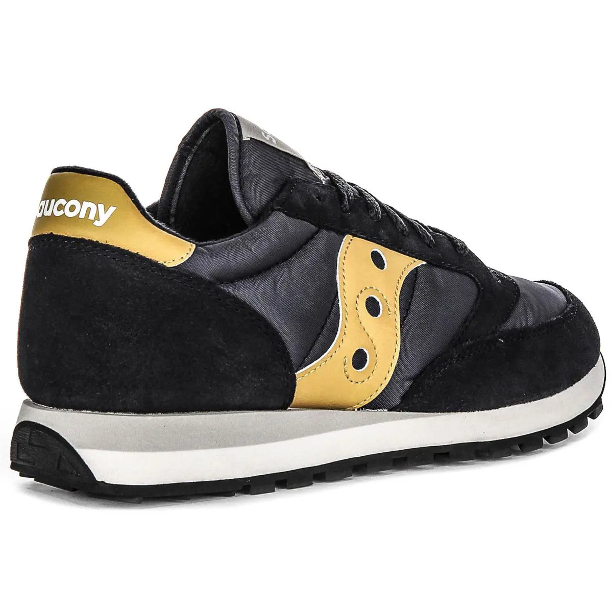 Saucony shoes - NAVY YELLW 1