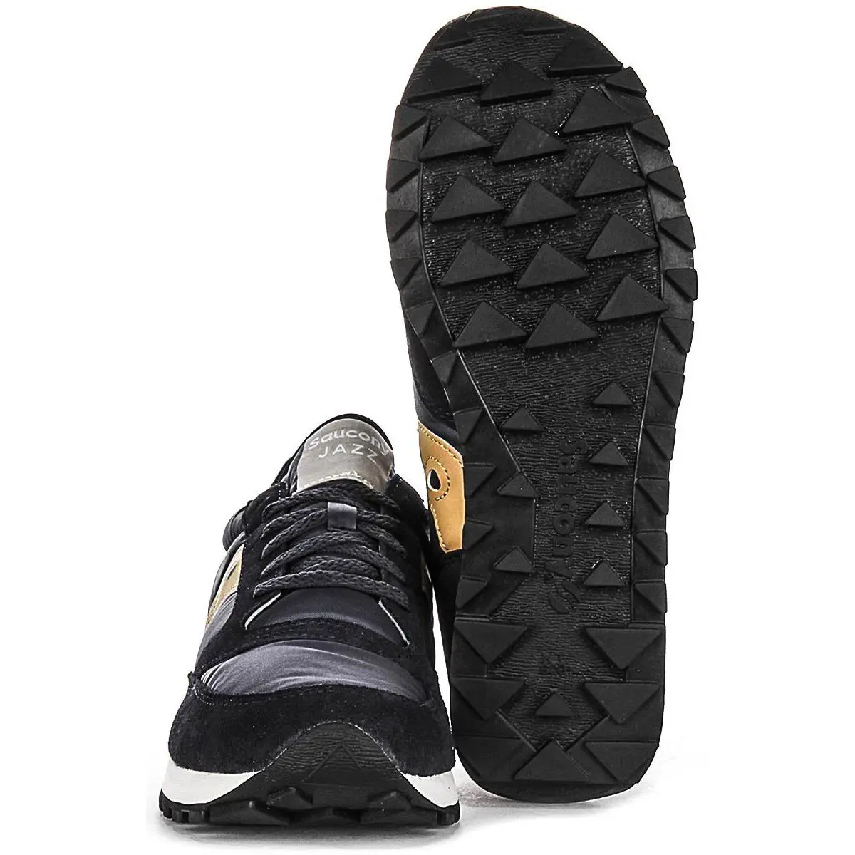 Saucony shoes - NAVY YELLW 3
