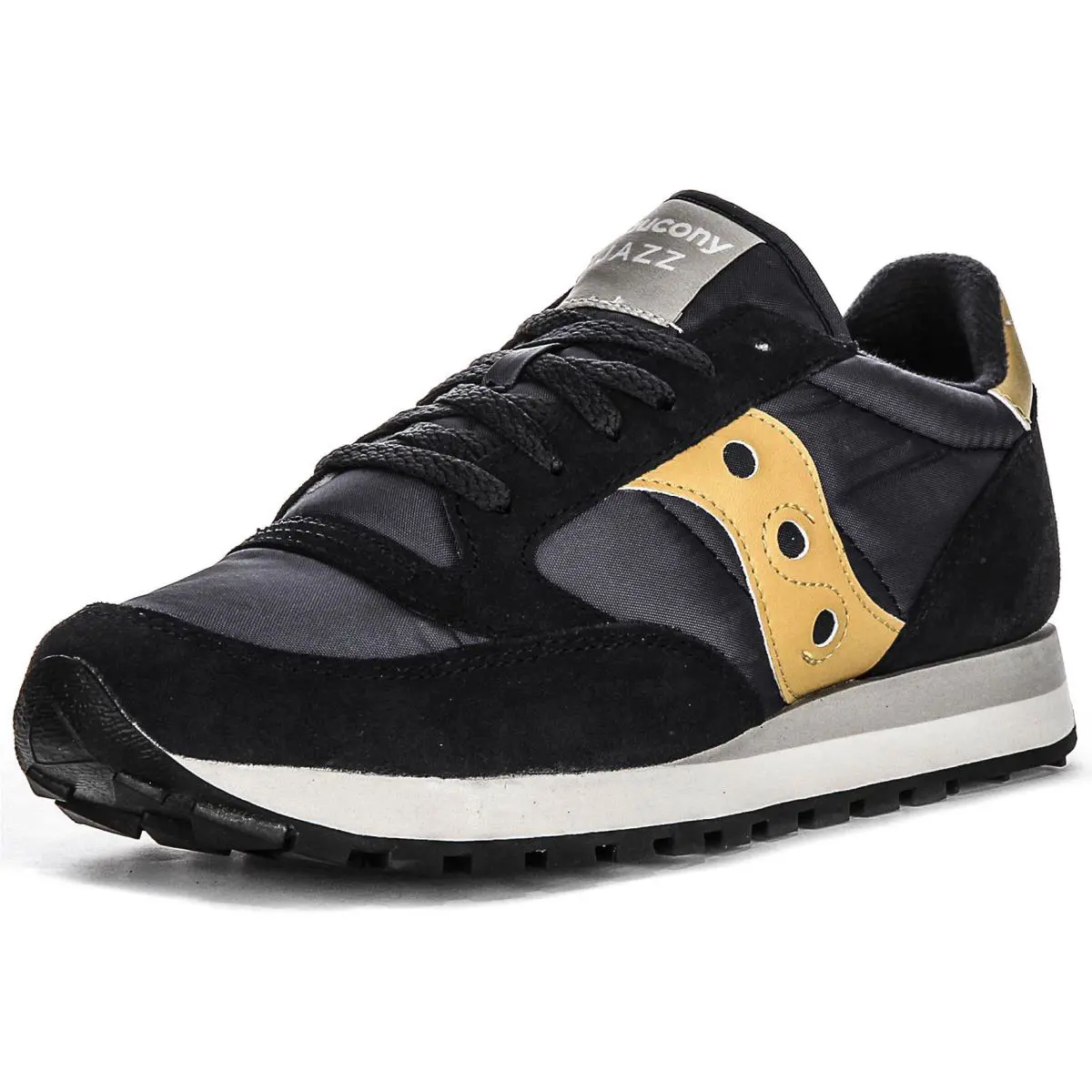 Saucony shoes - NAVY YELLW 4