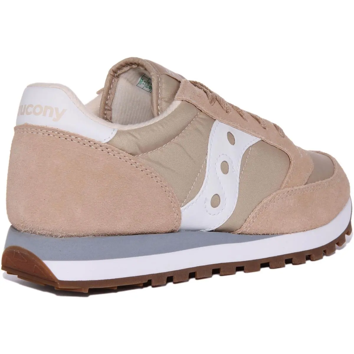 Saucony shoes - NAVY YELLW 7