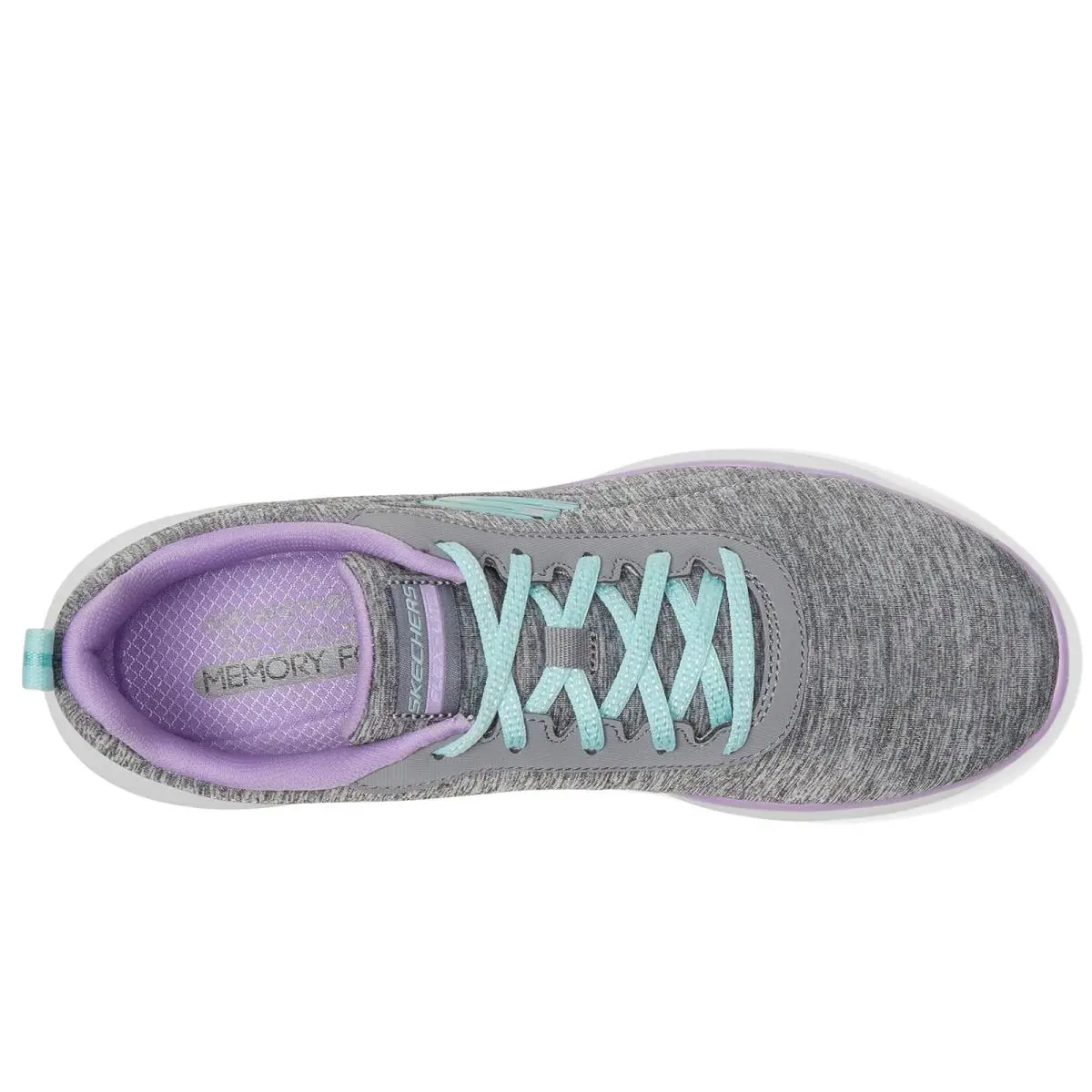 Skechers shoes - Grey Multi 0