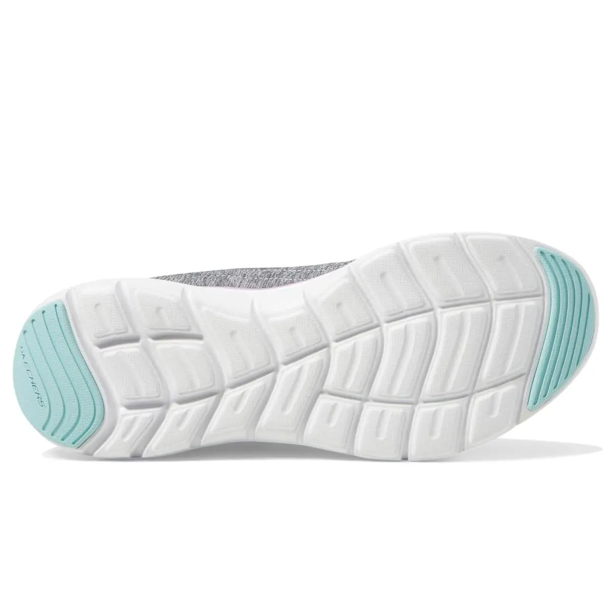 Skechers shoes - Grey Multi 1