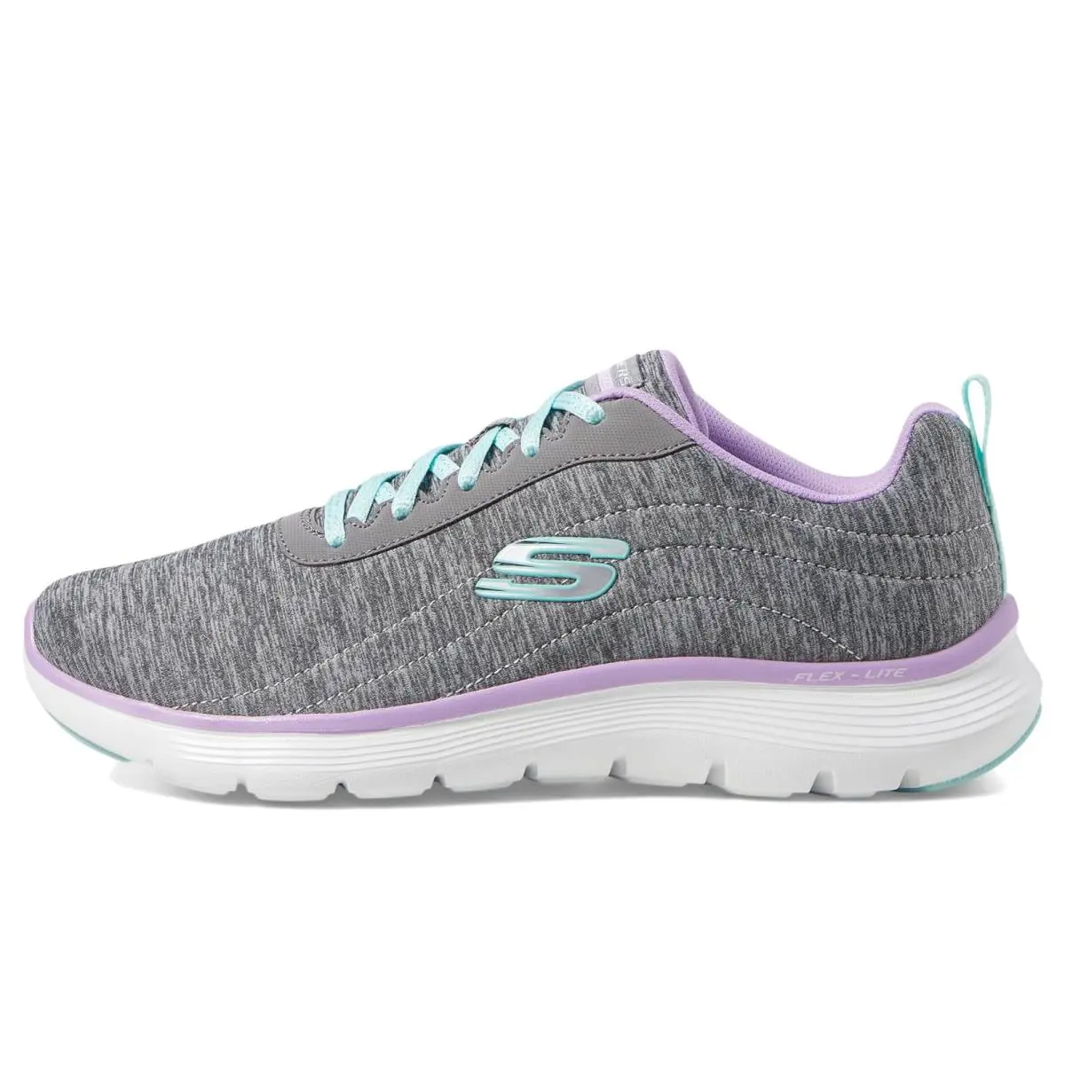 Skechers shoes - Grey Multi 2