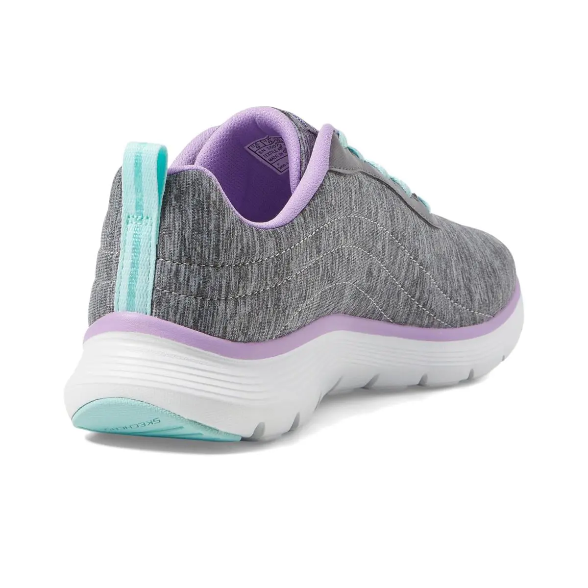 Skechers shoes - Grey Multi 3