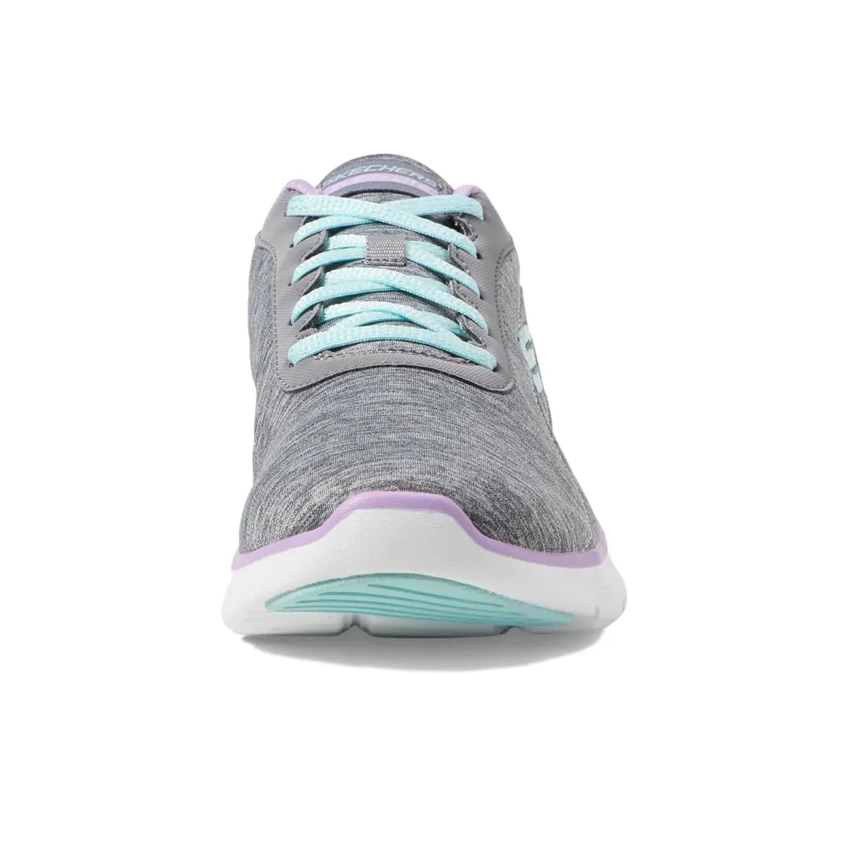 Skechers shoes - Grey Multi 10