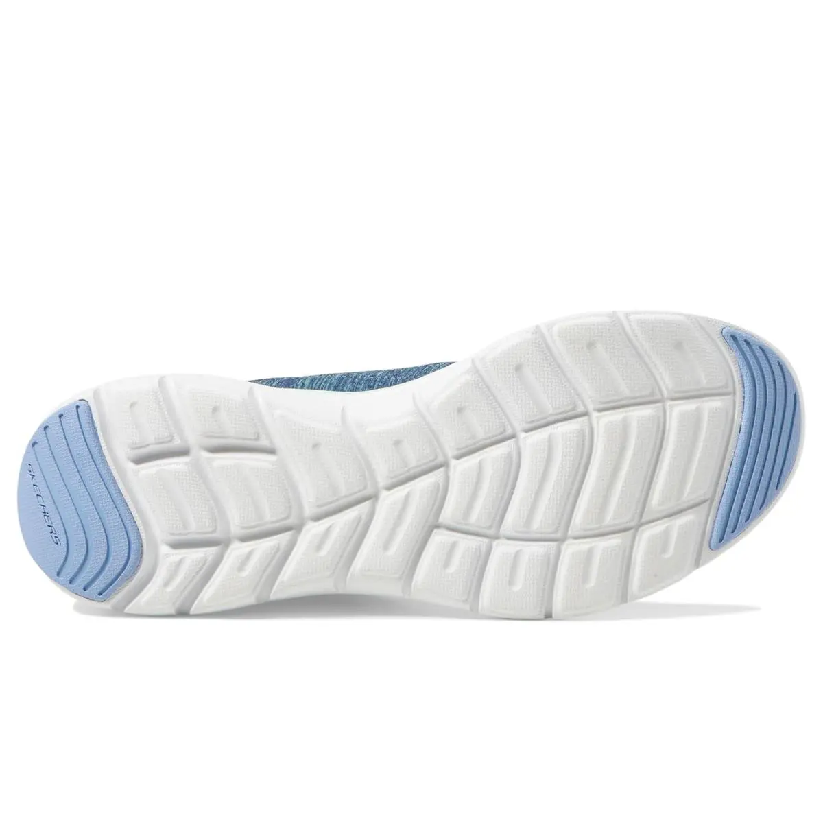 Skechers shoes - Grey Multi 13