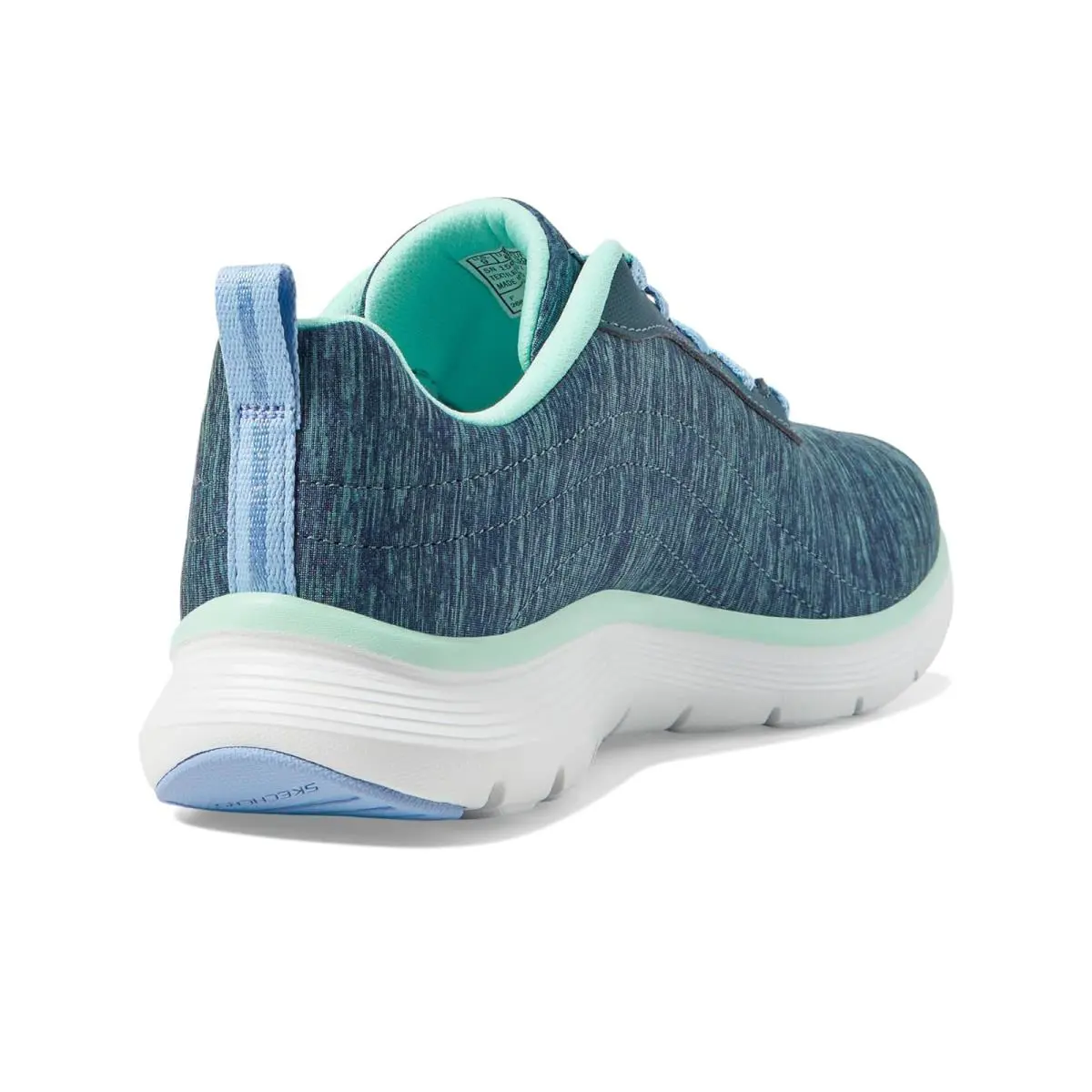 Skechers shoes - Grey Multi 15