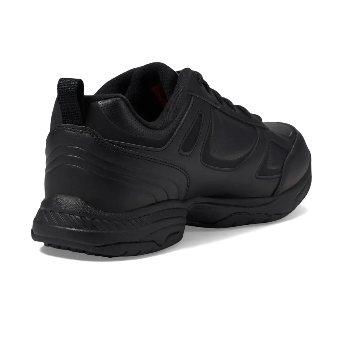 Skechers shoes - Black Synthetic/Leather 3