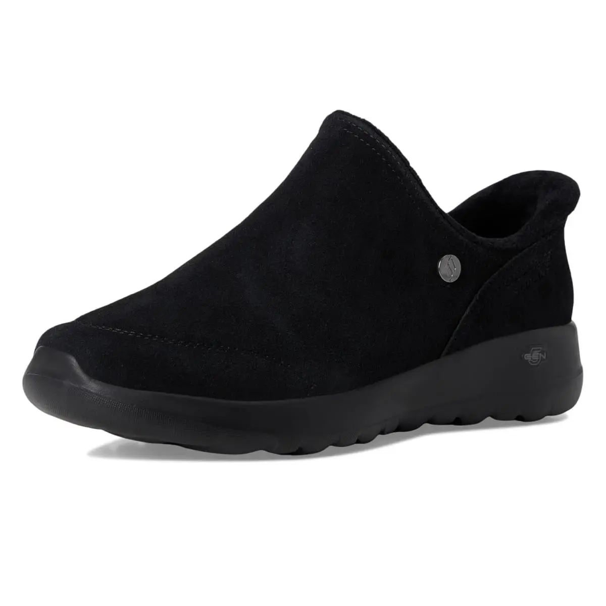 Skechers shoes - Black/Black 5