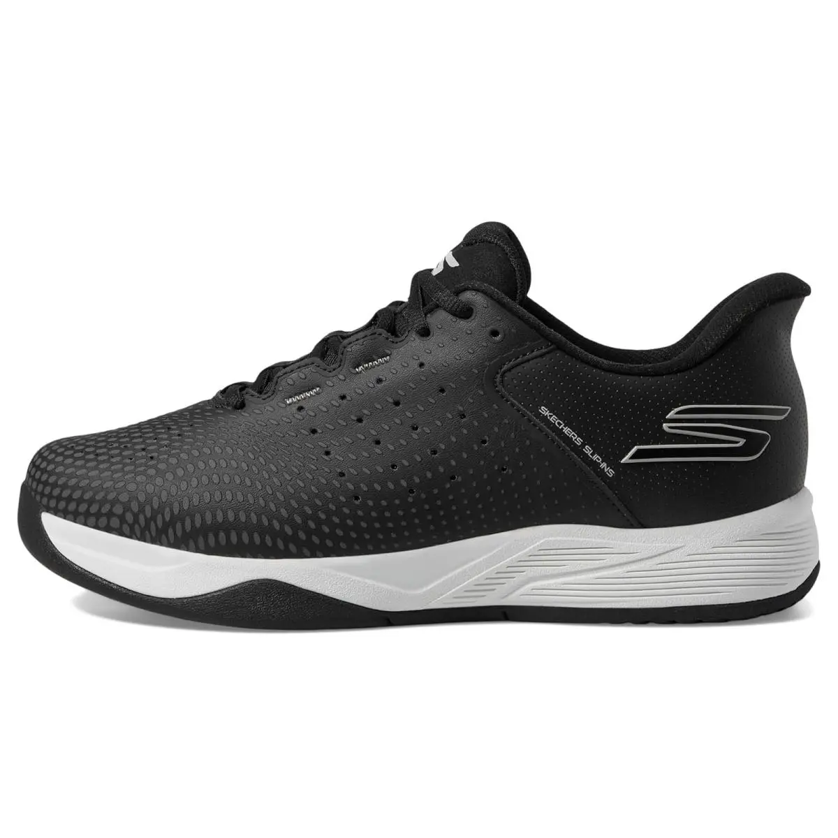 Skechers shoes - Black/White 8