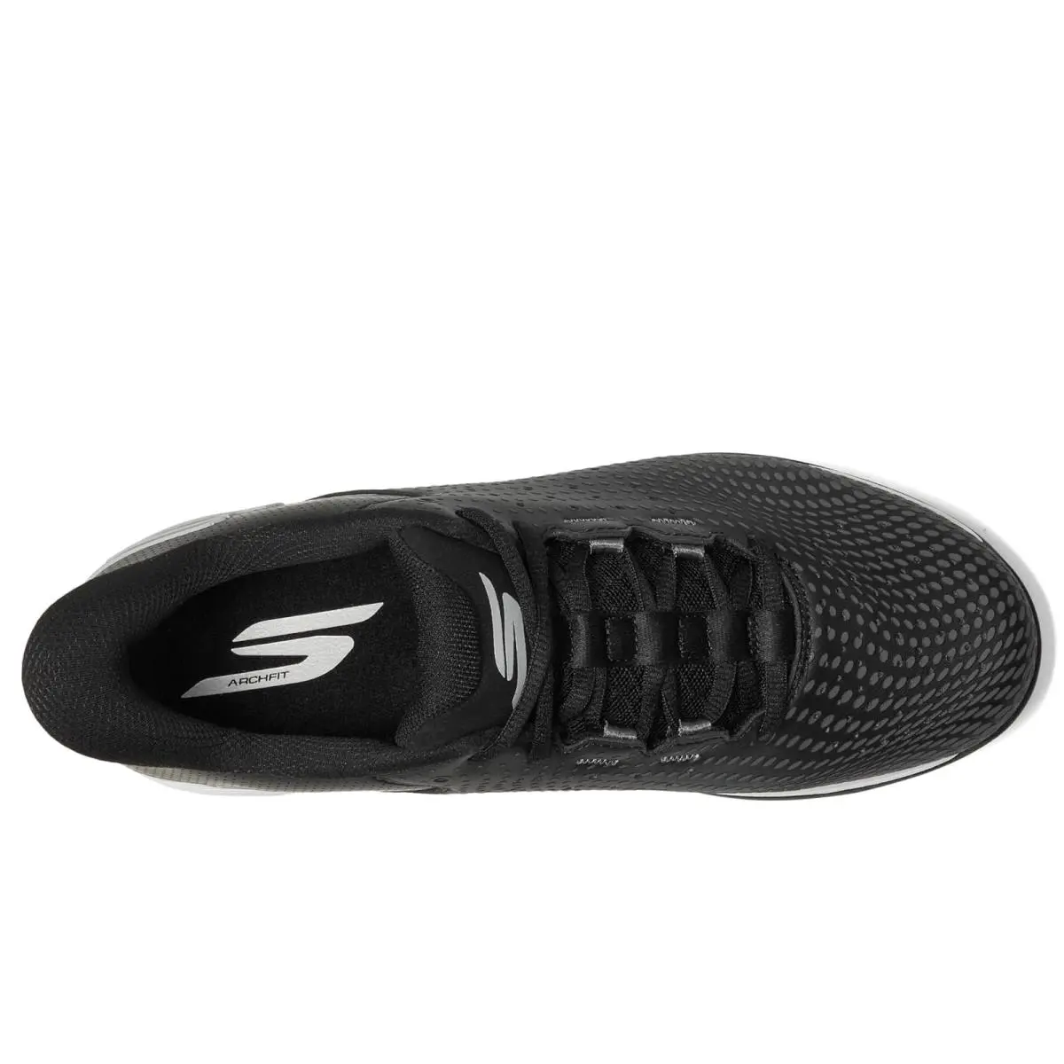 Skechers shoes - Black/White 6