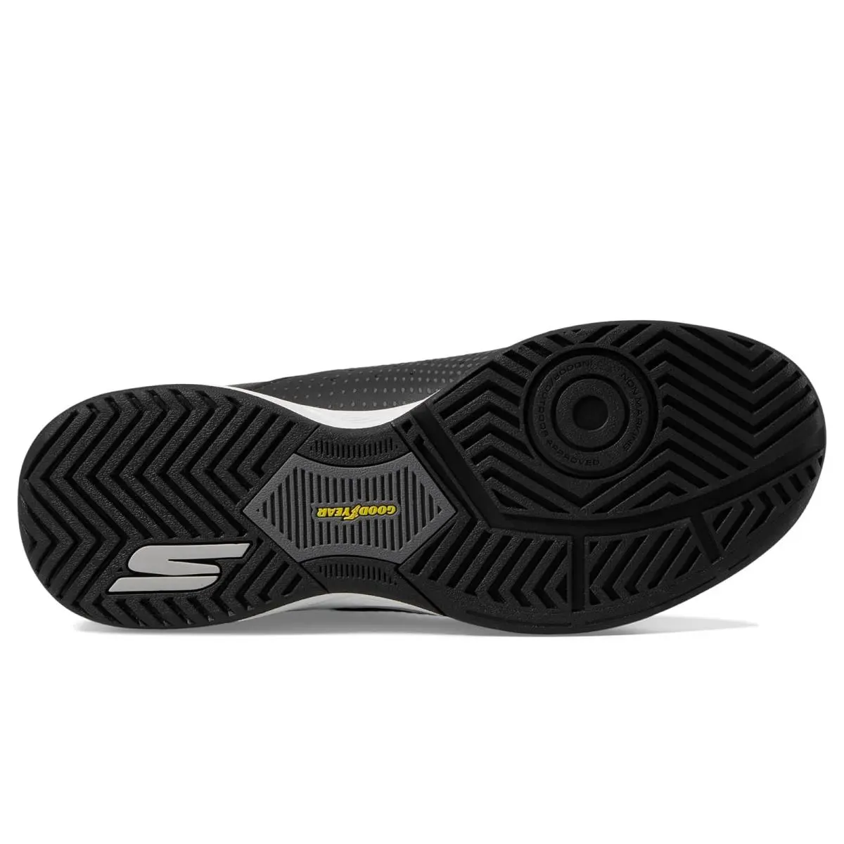 Skechers shoes - Black/White 7