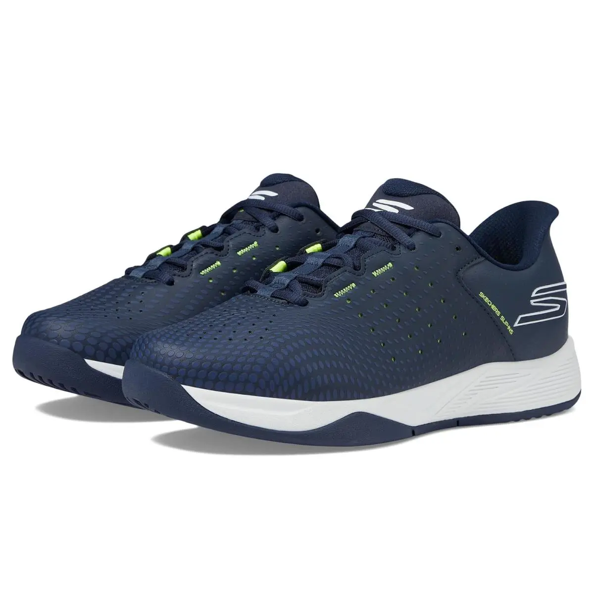 Skechers shoes - Black/White 11