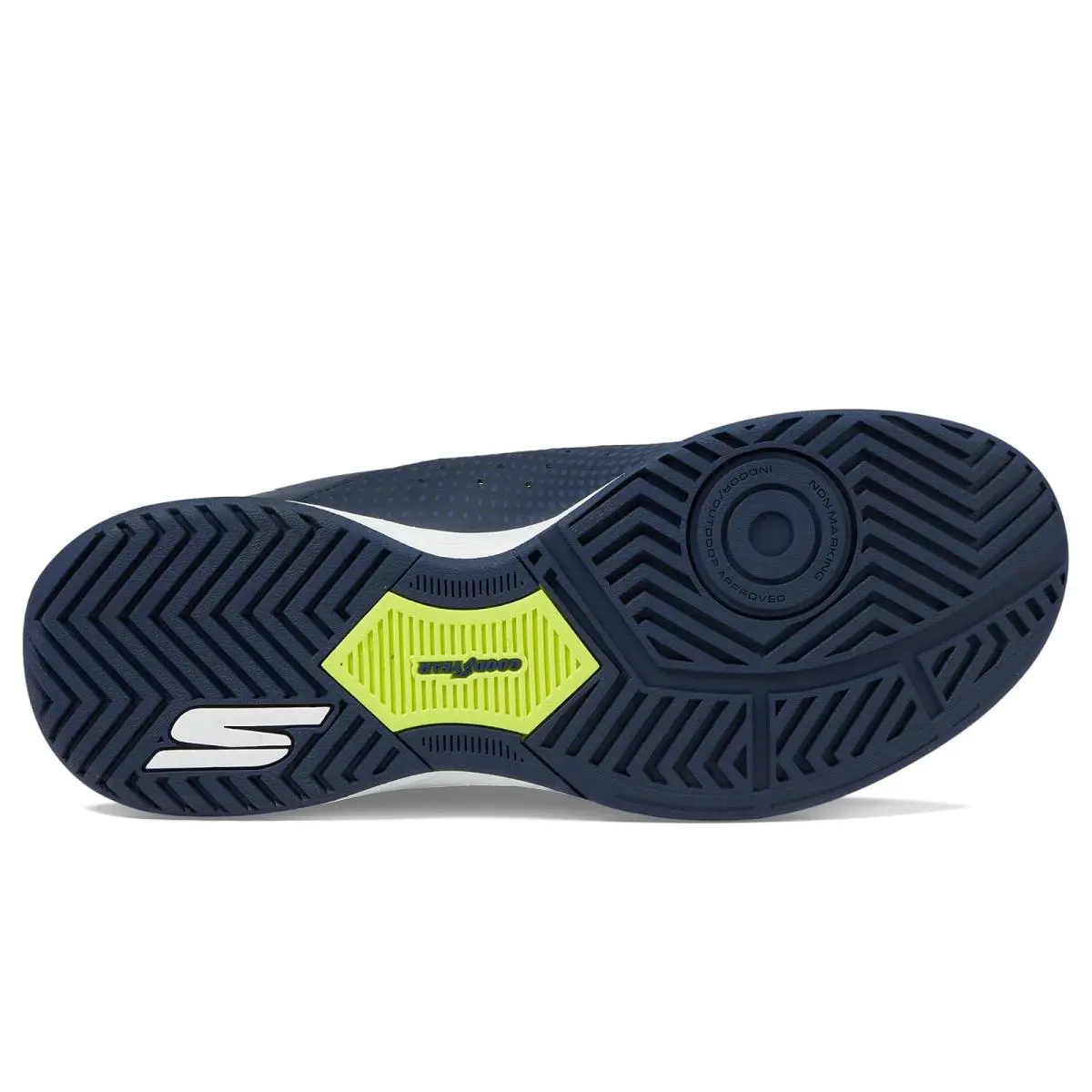 Skechers shoes - Black/White 13