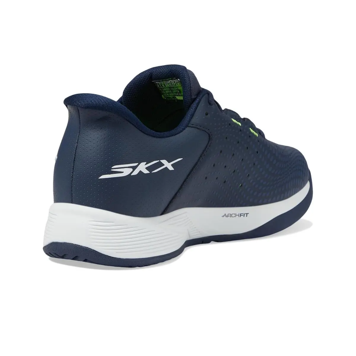 Skechers shoes - Black/White 15
