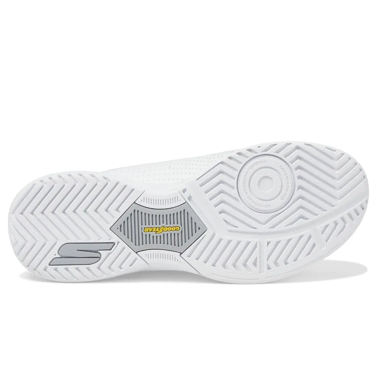 Skechers shoes - Black/White 19
