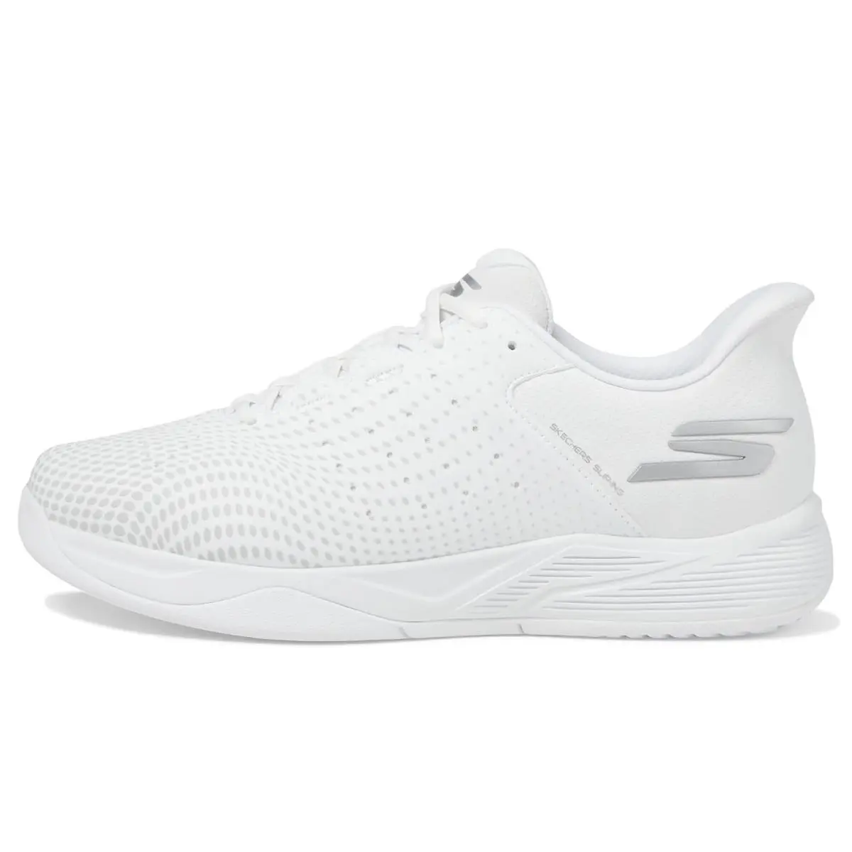 Skechers shoes - Black/White 20